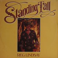 Reg Lindsay - Standing Tall